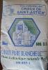 Chaux blanche naturelle