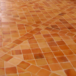 Carreau de terre cuite Patrimoine 16x16