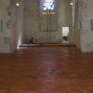 Carreau de Terre Cuite Patrimoine 20x20