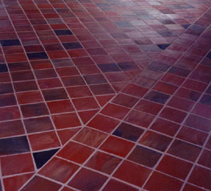 Carreau de Terre Cuite Tradition 14x14