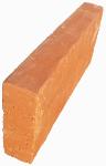 Brique rouge terre cuite 3x11x22 tradition