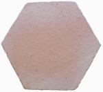 Tomettes de Terre Cuite Patrimoine Hexagones de 16