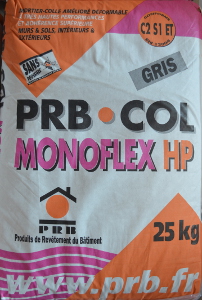 Colle Monoflex PRB