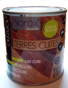 Huile dure Bio-Rox 1L