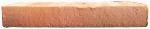 Brique rouge terre cuite 3x11x22 tradition