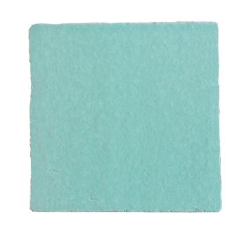 Carreau émaillé </br> Vert Amande