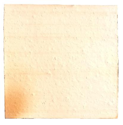 Carreau de terre cuite Tradition 25x25