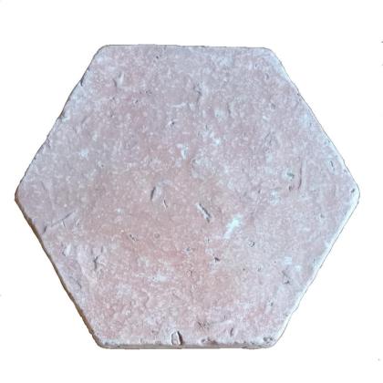 Carreau Fait-Main Hexagone de 19