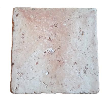 Carreau terre cuite de 20x20 Fait-Main