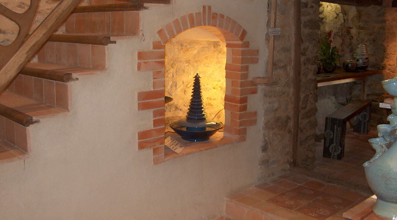 Brique Tradition, poterie l'Alandier la Roche-Bernard 