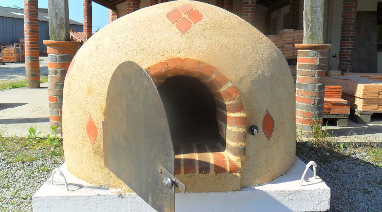 La Briqueterie, briques pour four à pain
