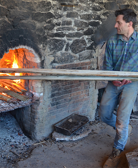 chauffage au bois